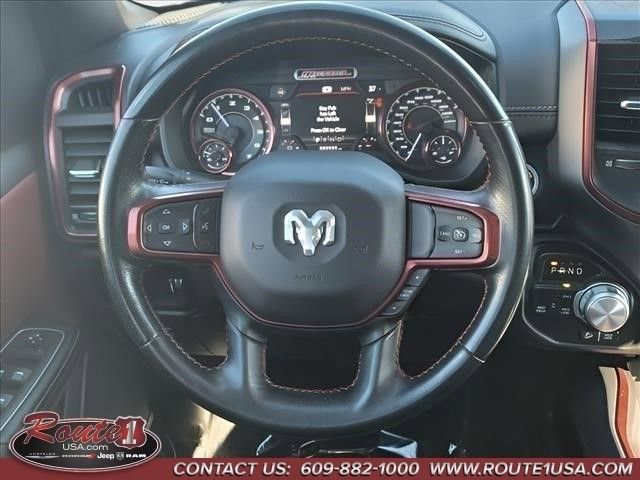 Used 2022 RAM 1500 Rebel w/ Rebel Level B Equipment Group image 20