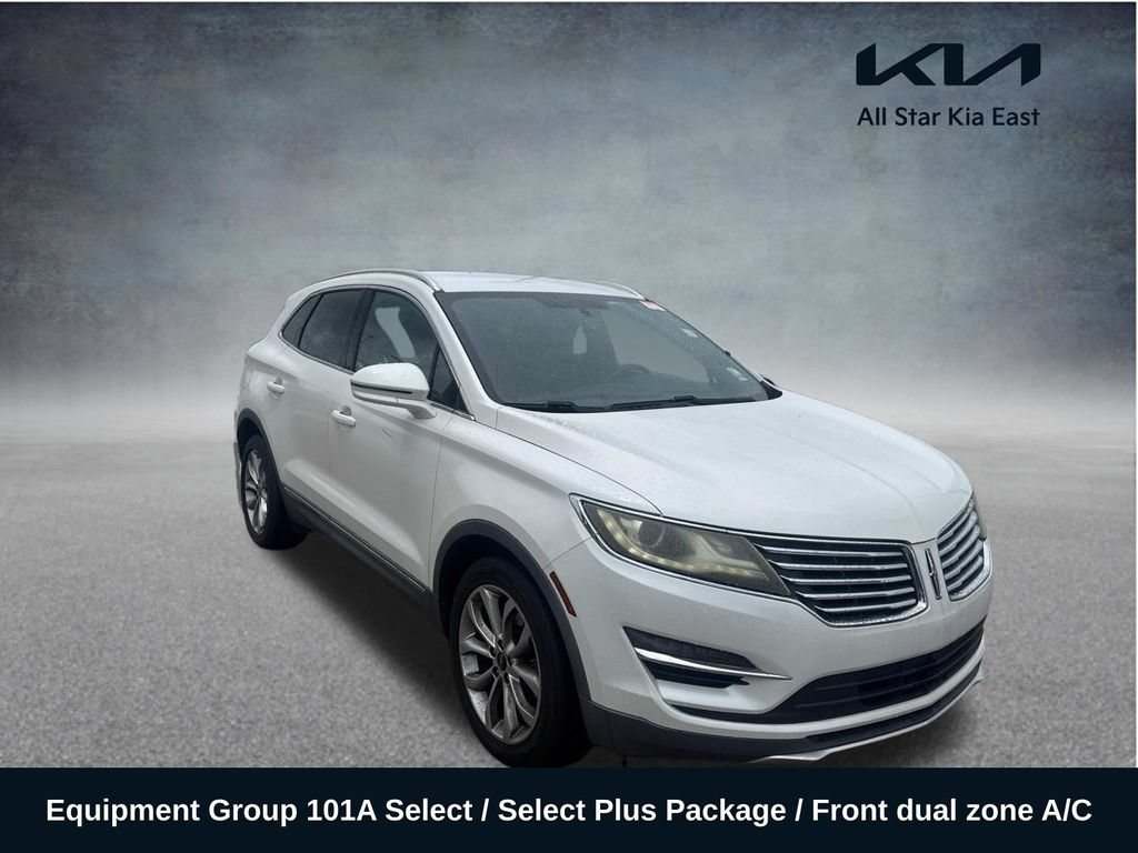 Used 2015 Lincoln MKC AWD w/ Equipment Group 101A Select