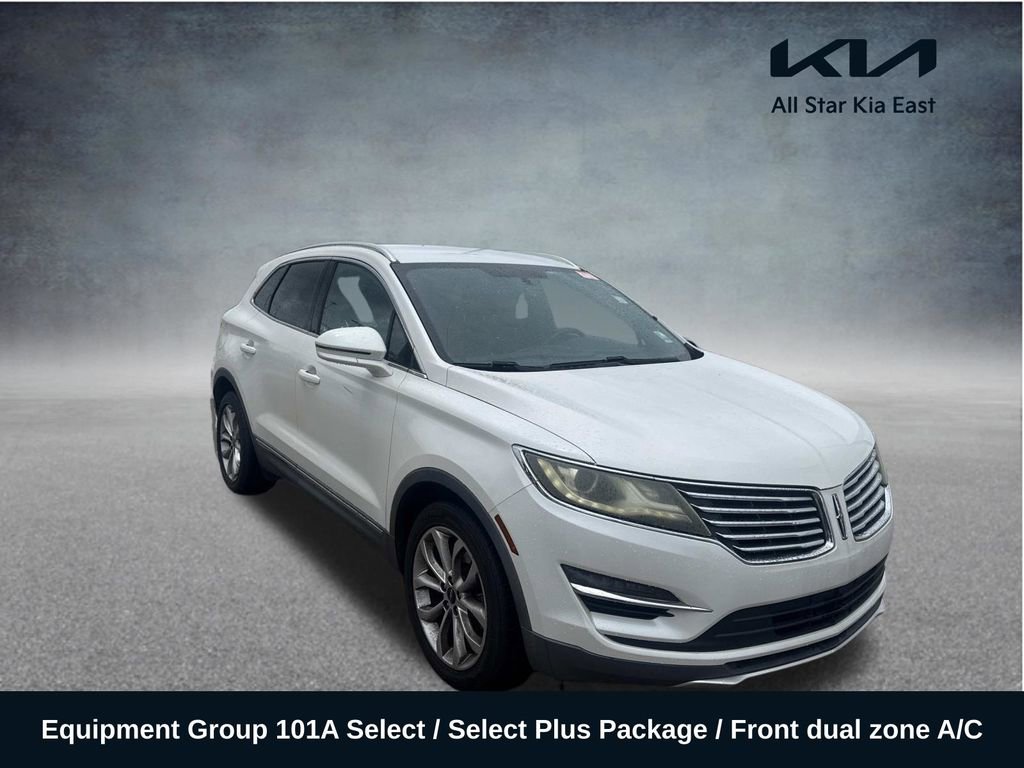 Used 2015 Lincoln MKC AWD w/ Equipment Group 101A Select image 1