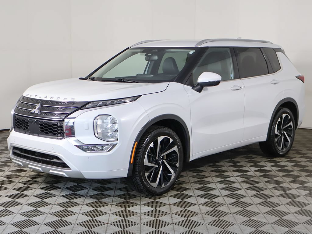 Used 2022 Mitsubishi Outlander SEL AWD/4WD image 11