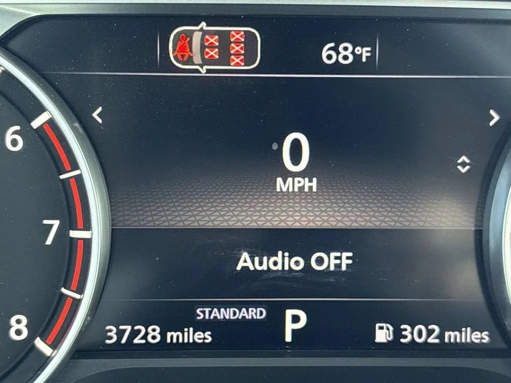 Used 2026 Nissan Rogue SV w/ Cold Weather Package FWD image 33