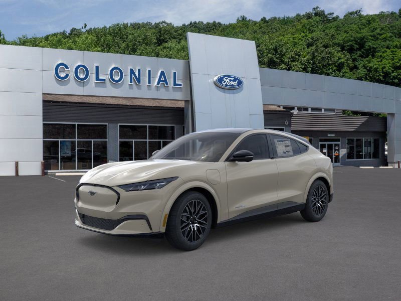 New 2025 Ford Mustang Mach-E Premium