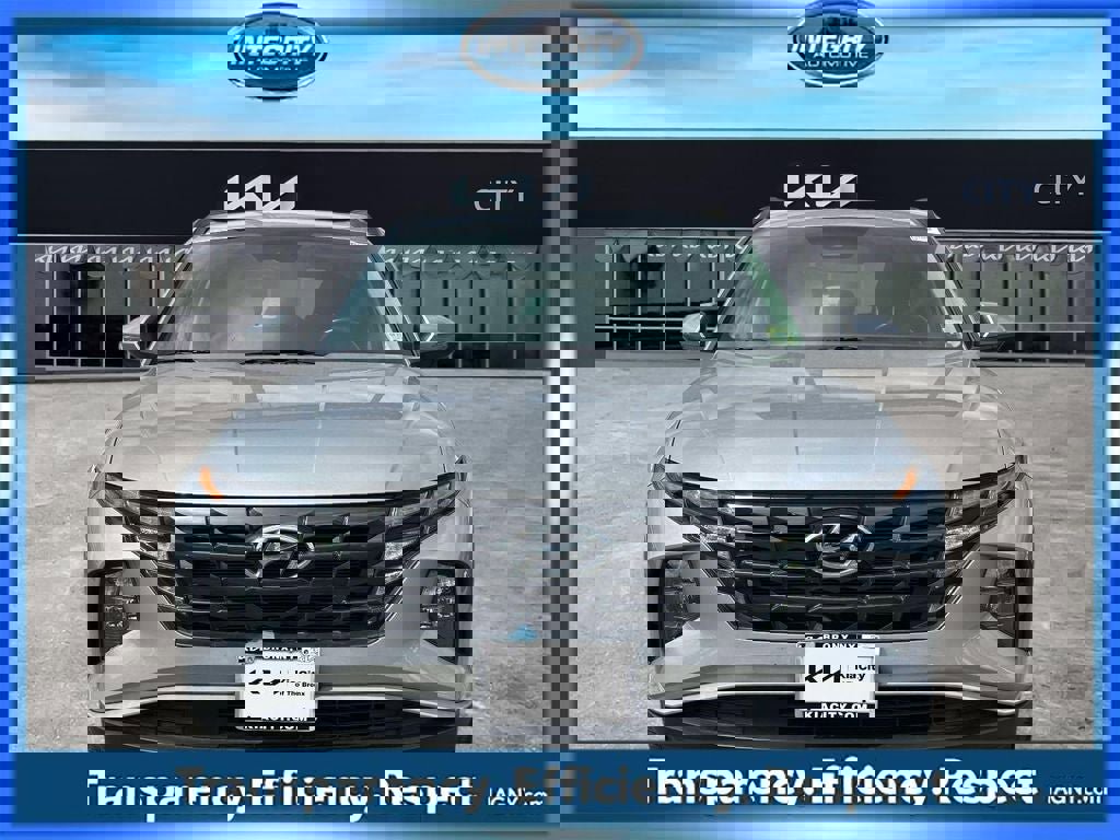 Used 2023 Hyundai Tucson SEL w/ Convenience Package AWD/4WD image 5