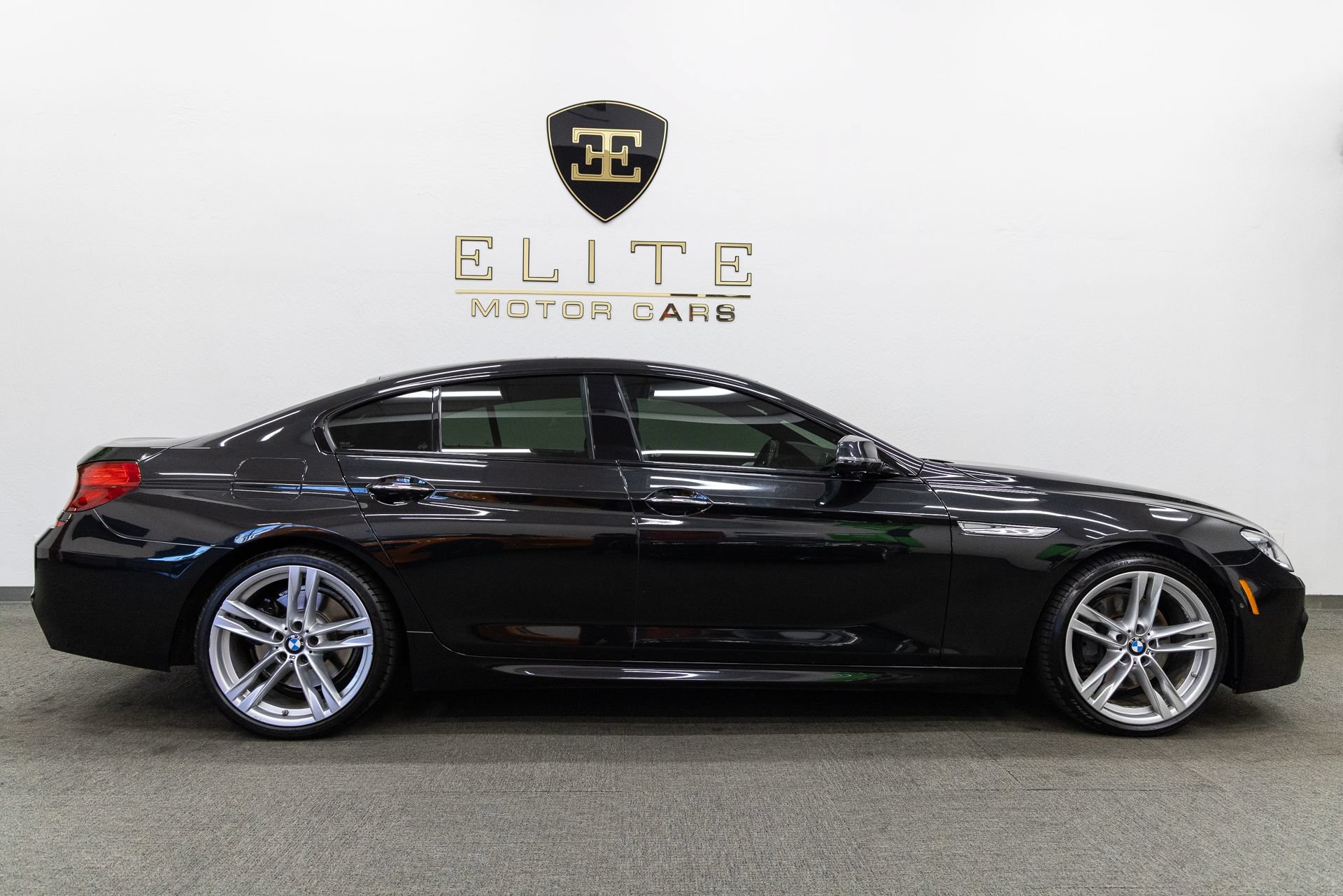 Used 2017 BMW 650i Gran Coupe RWD image 10