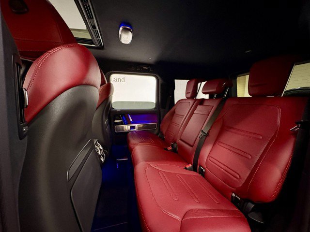 New 2026 Mercedes-Benz G 580 w/ EQ Technology image 29
