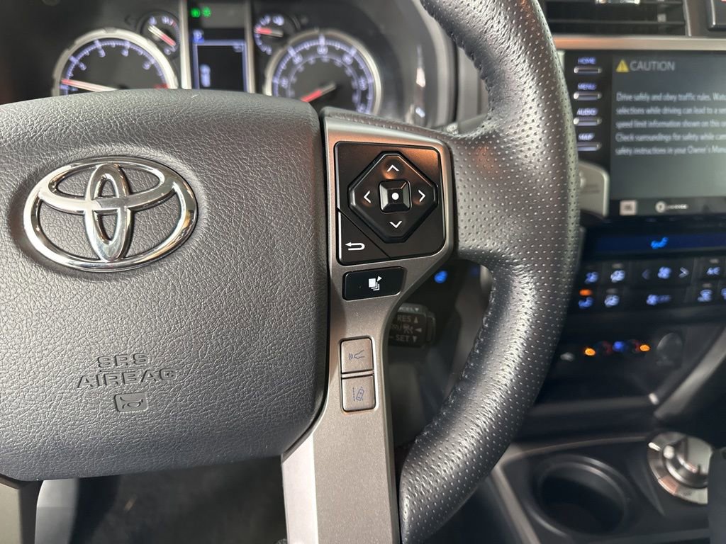 Used 2023 Toyota 4Runner Limited AWD/4WD image 18