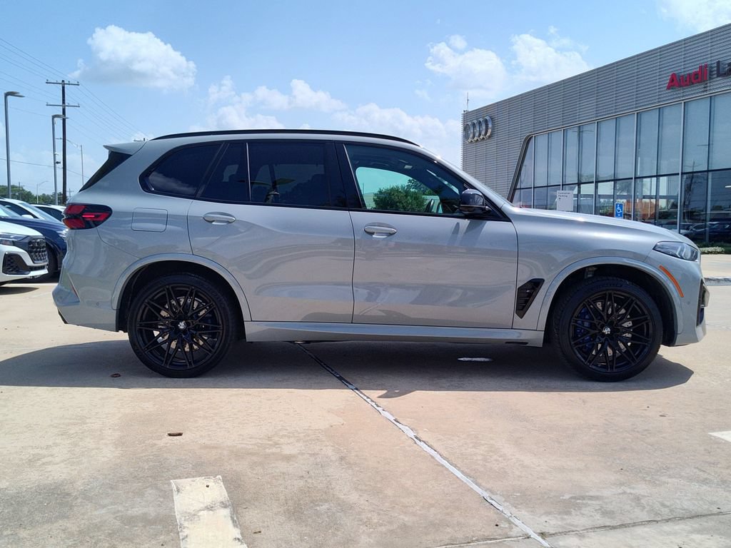 Used 2024 BMW X5 M Competition w/ Executive Package AWD/4WD image 14