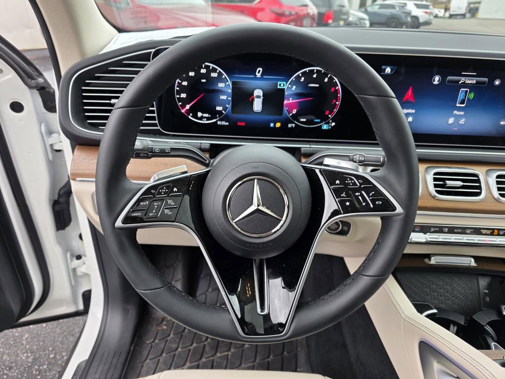 Certified 2025 Mercedes-Benz GLE 350 4MATIC image 16