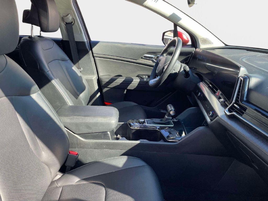 Used 2023 Kia Sportage SX FWD image 10