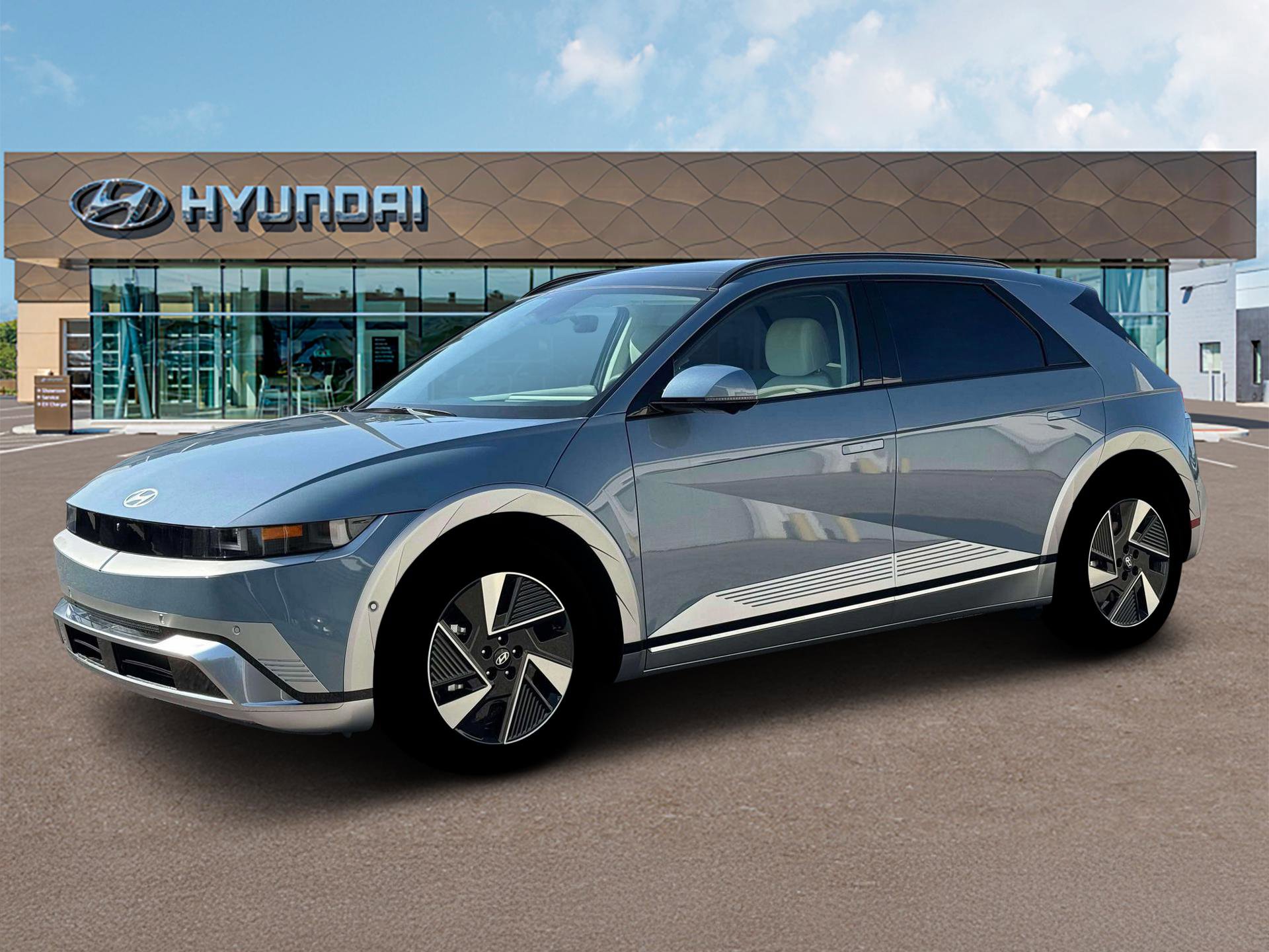 New 2026 Hyundai Ioniq 5 Limited RWD image 2