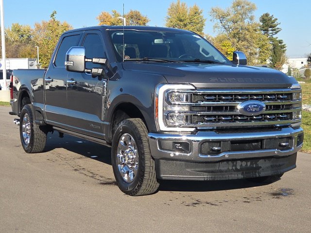 Used 2023 Ford F250 Lariat w/ Lariat Ultimate Package AWD/4WD 360° Tour