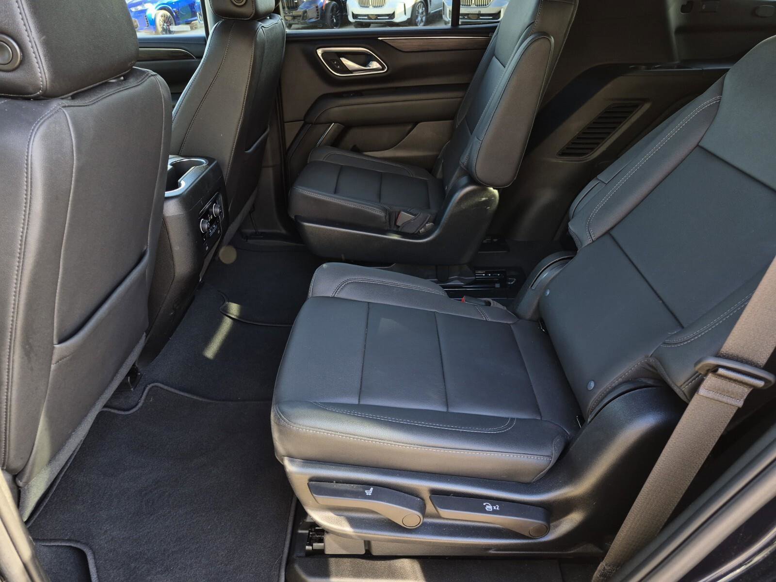 Used 2023 Chevrolet Tahoe Z71 w/ Luxury Package image 31