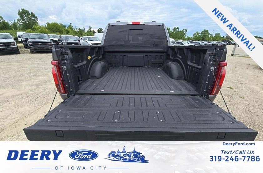 Used 2024 Ford F150 Lariat w/ Equipment Group 502A High AWD/4WD image 7
