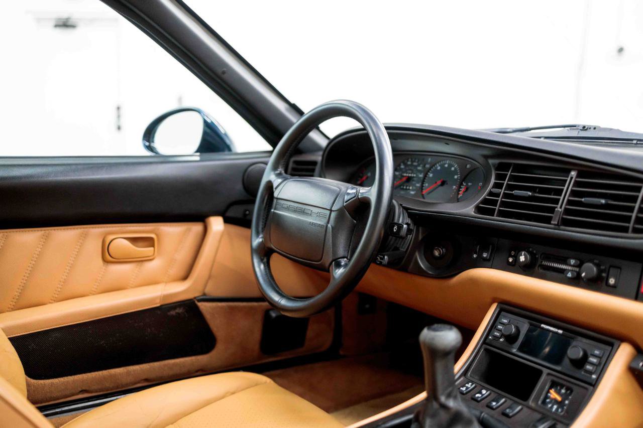 Used 1992 Porsche 968 Coupe RWD image 65