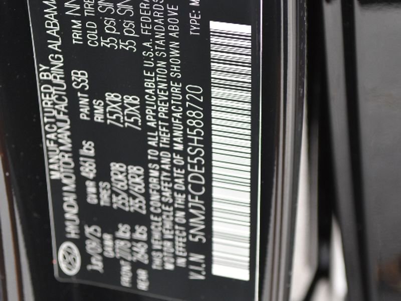 New 2025 Hyundai Tucson XRT image 31