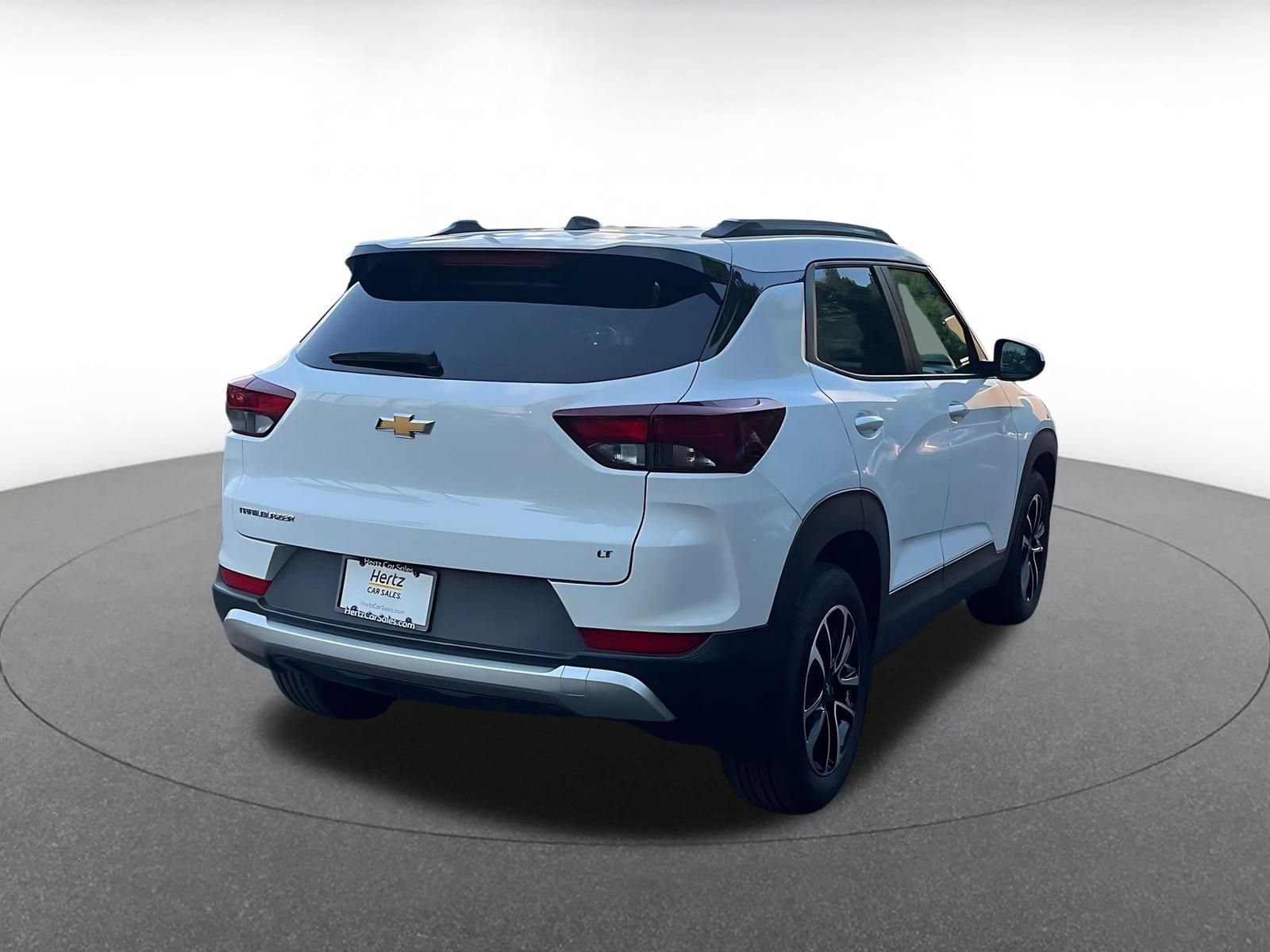 Used 2025 Chevrolet TrailBlazer LT FWD image 14