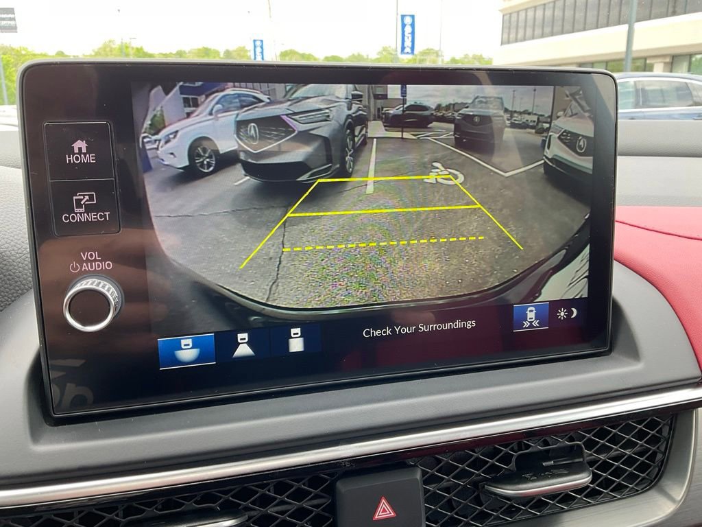 Certified 2025 Acura ADX A-Spec AWD/4WD image 17