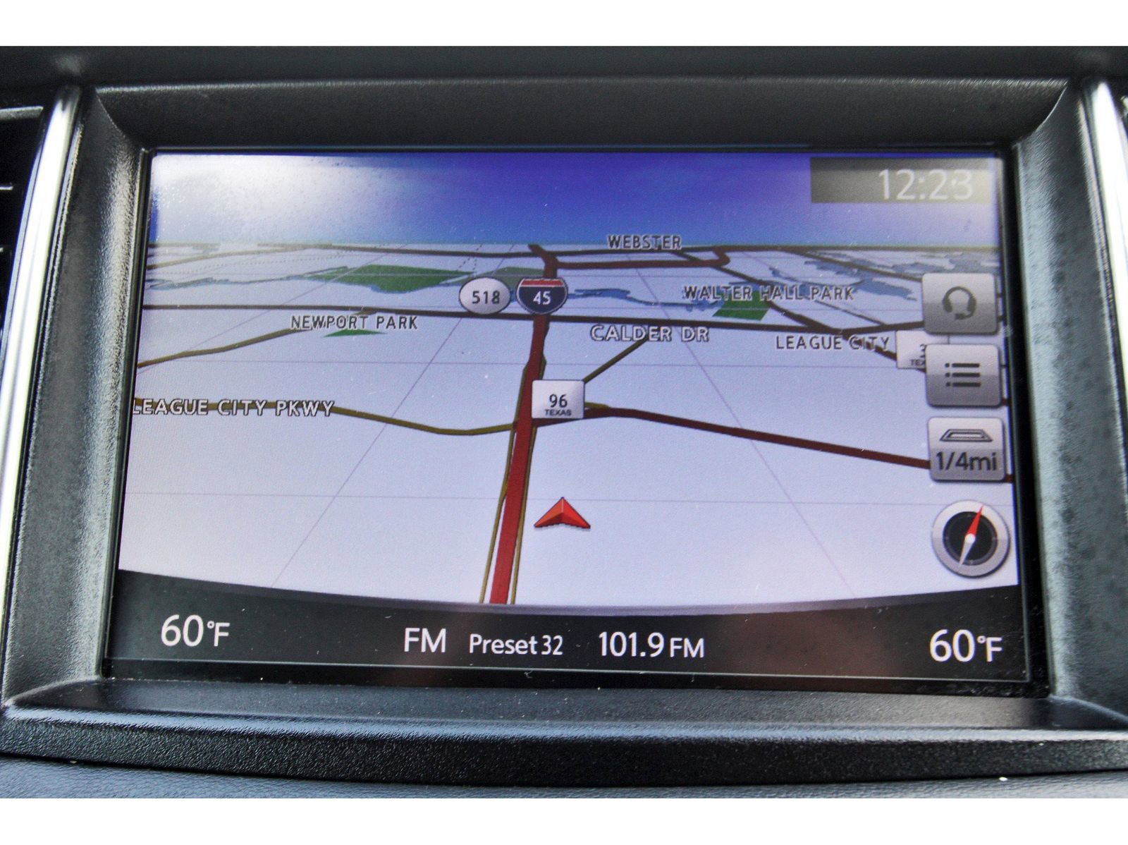 Used 2019 INFINITI QX50 Essential w/ Proassist Package image 24