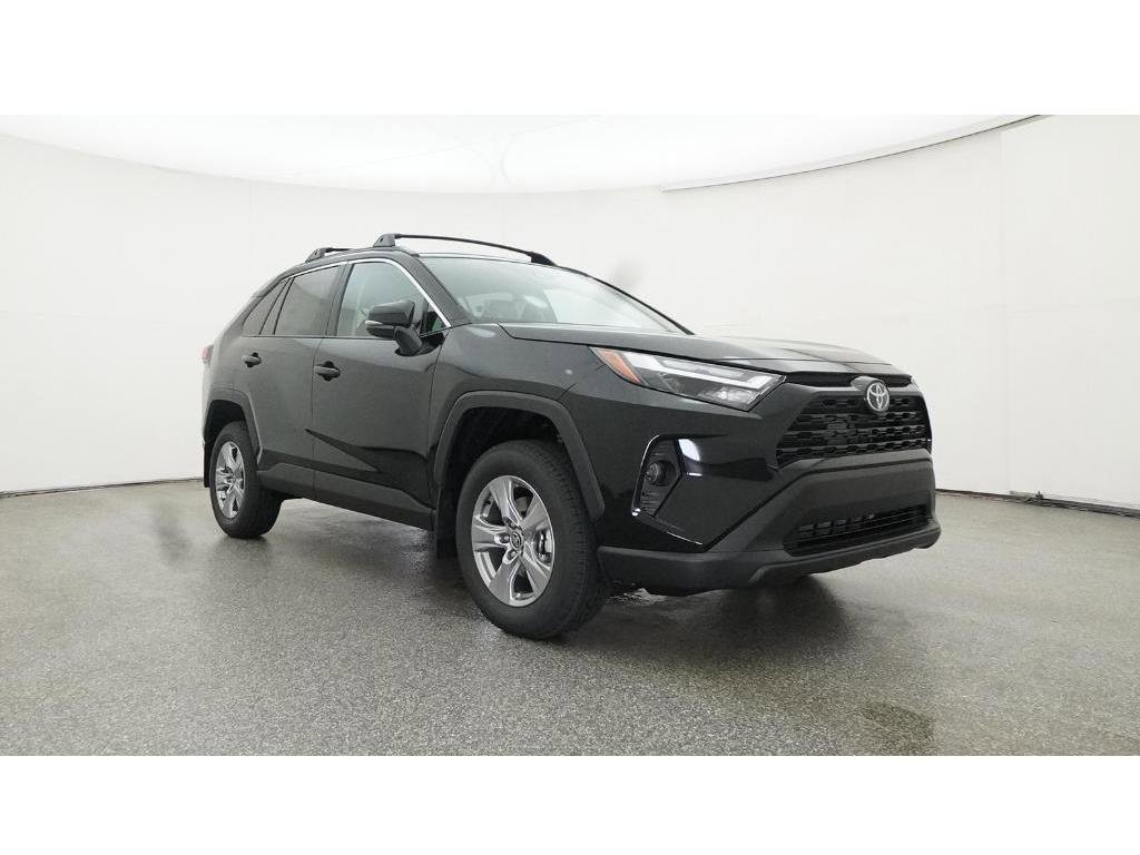 Certified 2025 Toyota RAV4 XLE image 29