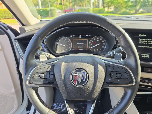 Certified 2023 Buick Envision Essence AWD/4WD image 22