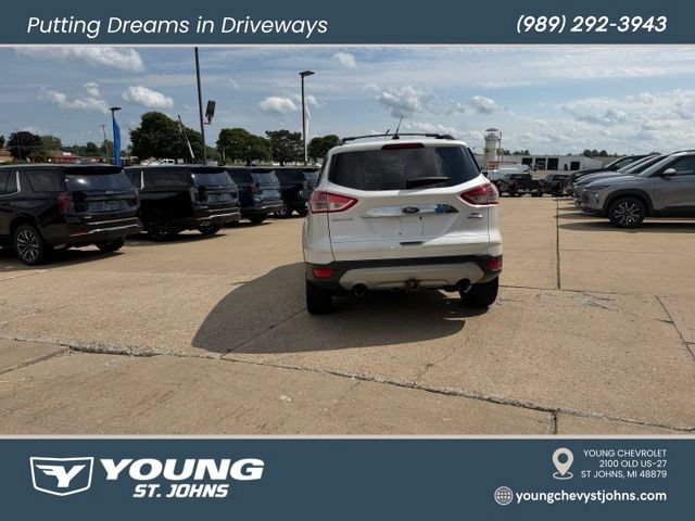 Used 2013 Ford Escape SEL FWD image 4