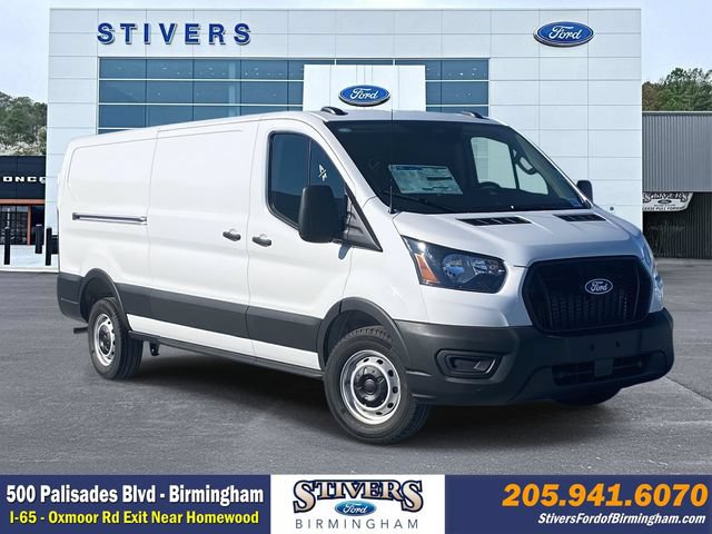 New 2026 Ford Transit 250 Low Roof