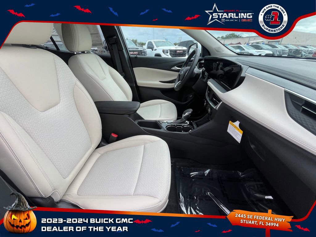 New 2026 Buick Encore GX Preferred w/ Advanced Technology Package image 18