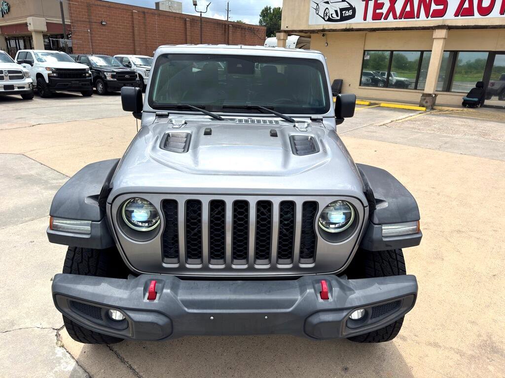 Used 2020 Jeep Gladiator Rubicon image 2