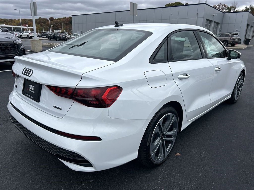 New 2026 Audi A3 2.0T Premium Plus image 8