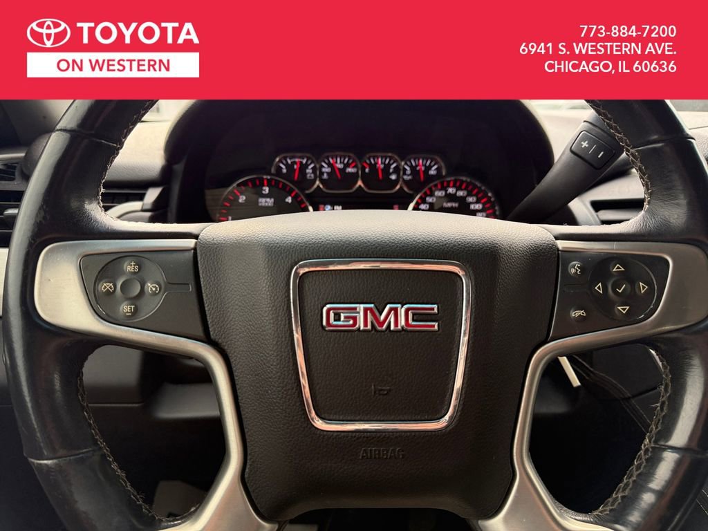 Used 2016 GMC Yukon SLE image 35