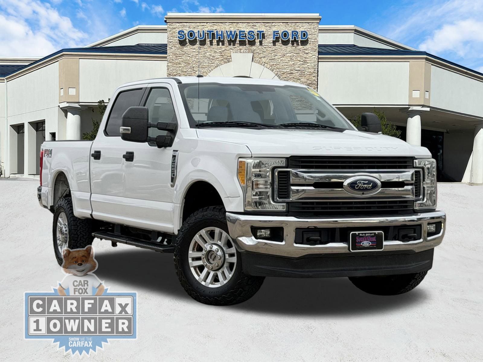 Used 2017 Ford F250 XLT w/ XLT Value Package