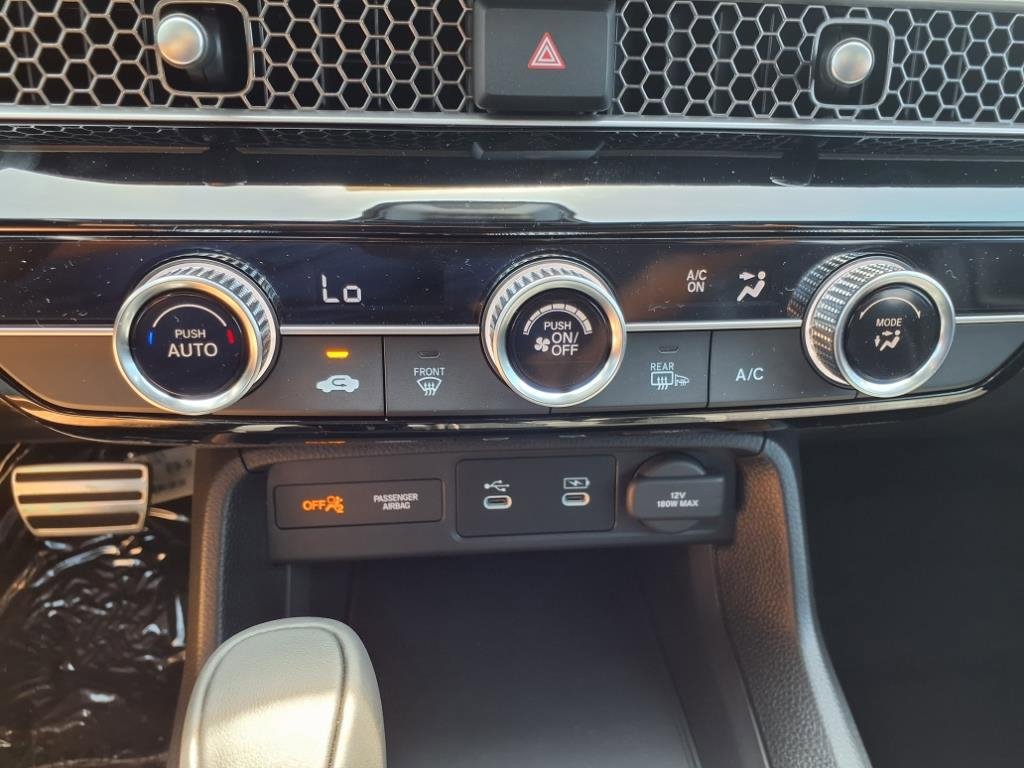 New 2026 Honda Civic Sport image 9