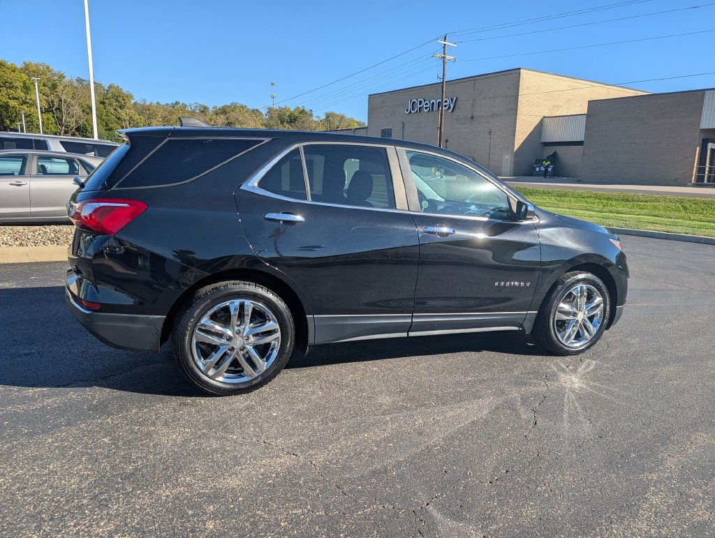 Used 2021 Chevrolet Equinox LT FWD image 8