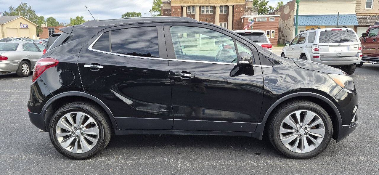 Used 2017 Buick Encore Preferred FWD image 6
