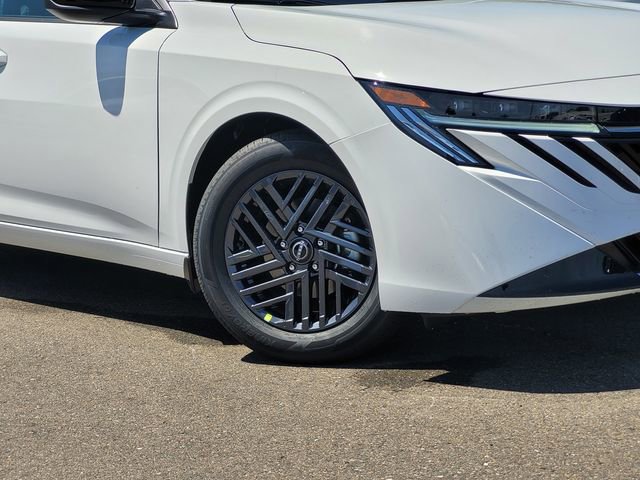 New 2026 Nissan Sentra SV FWD image 2
