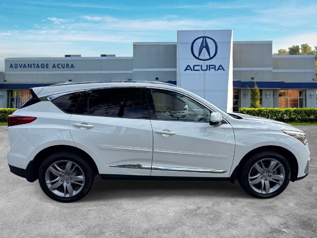 Certified 2020 Acura RDX w/ Advance Package AWD/4WD image 4
