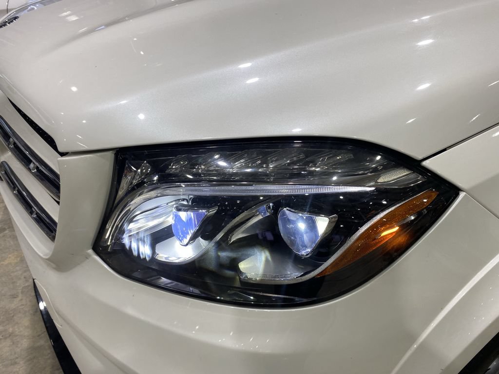 Used 2017 Mercedes-Benz GLS 550 4MATIC image 19