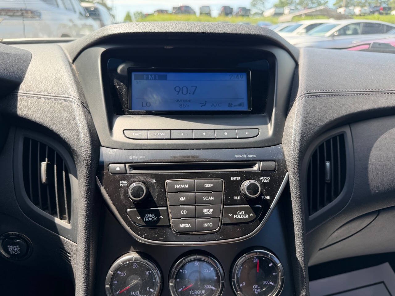 Used 2015 Hyundai Genesis 3.8 RWD image 17