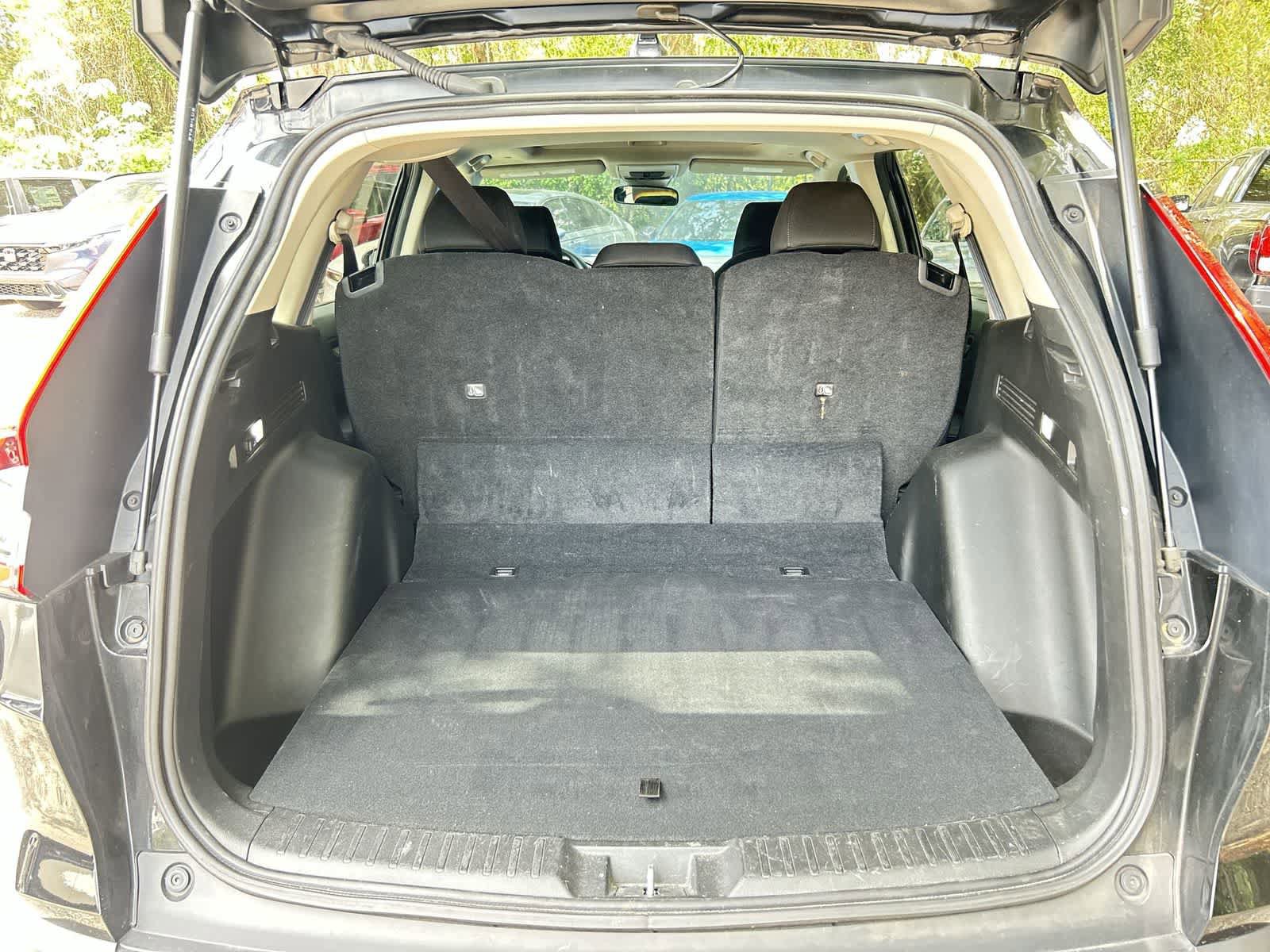 Certified 2023 Honda CR-V EX image 9