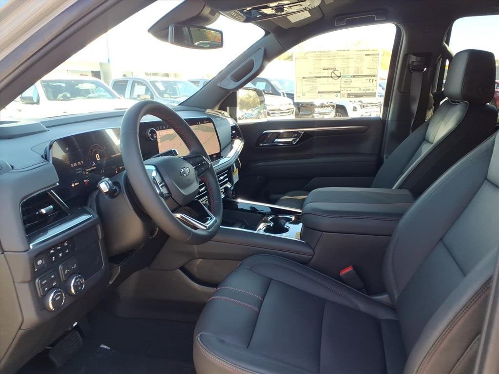 New 2026 Chevrolet Tahoe RST w/ Comfort Package image 11