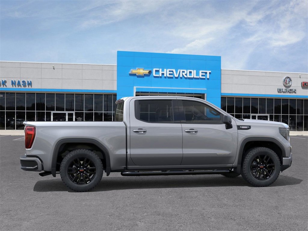 New 2026 GMC Sierra 1500 Elevation w/ Elevation Select Package image 29