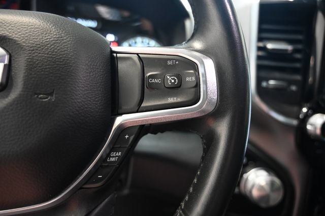 Used 2022 RAM 1500 Laramie w/ Sport Appearance Package AWD/4WD image 25