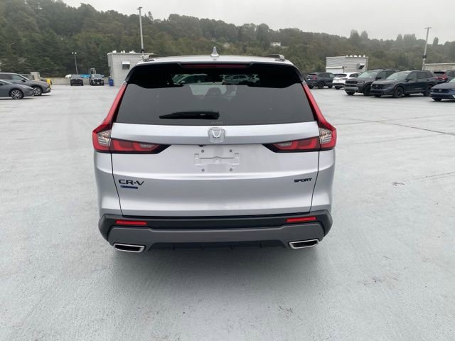 New 2026 Honda CR-V Sport image 10