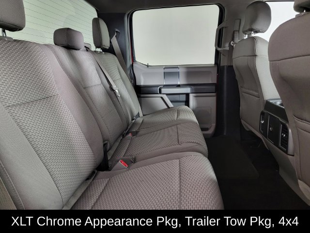 Used 2016 Ford F150 XLT w/ Equipment Group 301A Mid AWD/4WD image 17