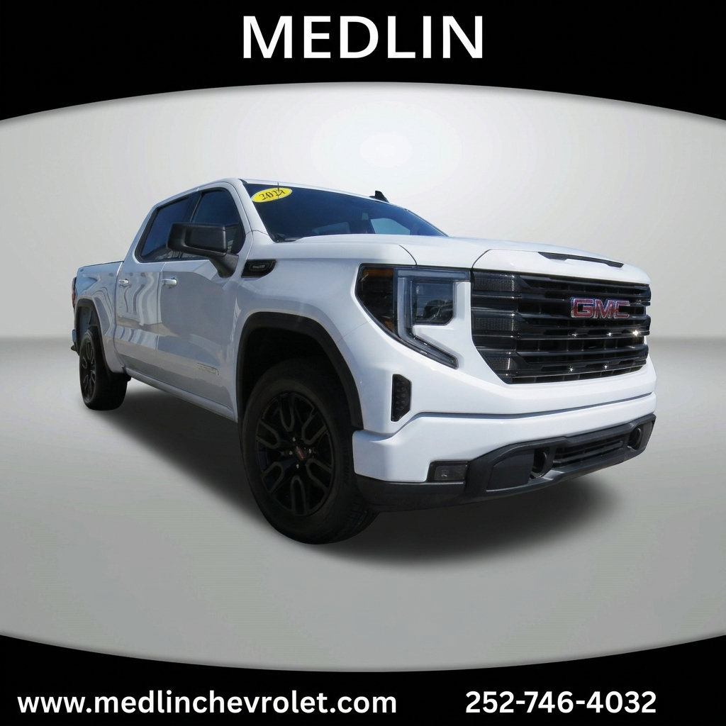 Used 2026 GMC Sierra 1500 Elevation AWD/4WD image 3