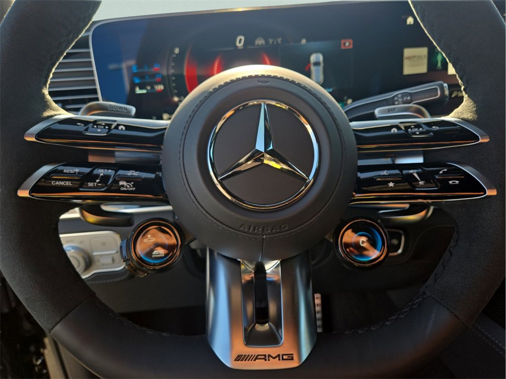 New 2026 Mercedes-Benz GLE 63 AMG S image 25