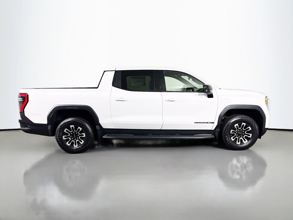 New 2026 GMC Sierra EV Elevation image 8