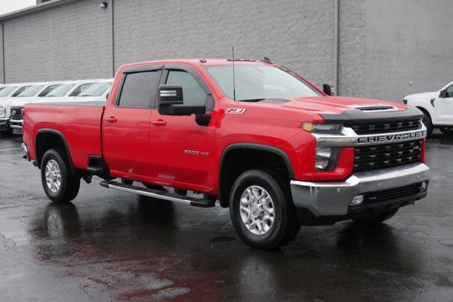 Used 2023 Chevrolet Silverado 2500 LT w/ All Star Edition image 6