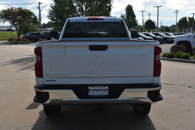 New 2026 Chevrolet Silverado 2500 W/T w/ Z71 Off-Road Package image 6