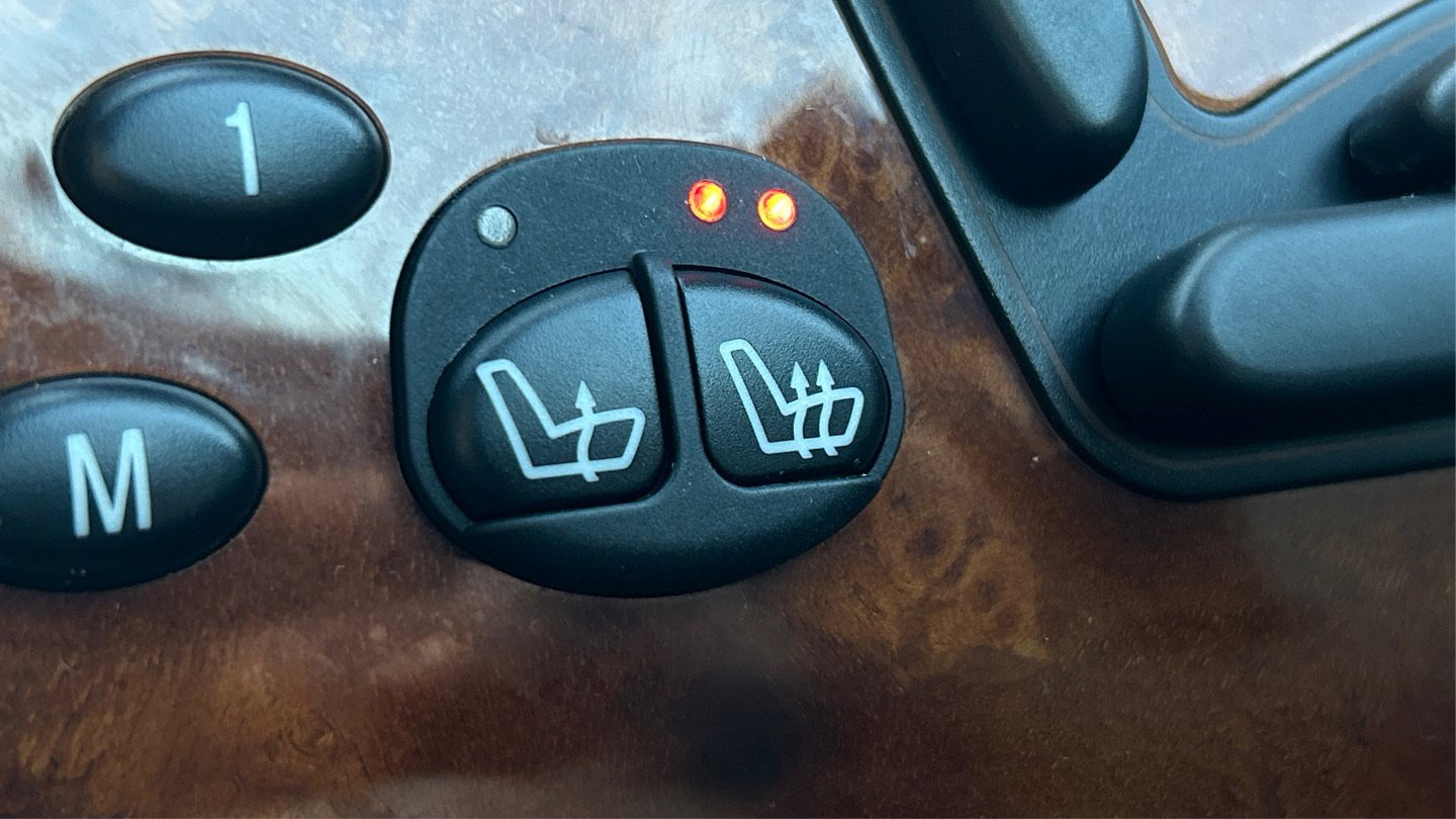 Used 2002 Mercedes-Benz CL 500 image 35